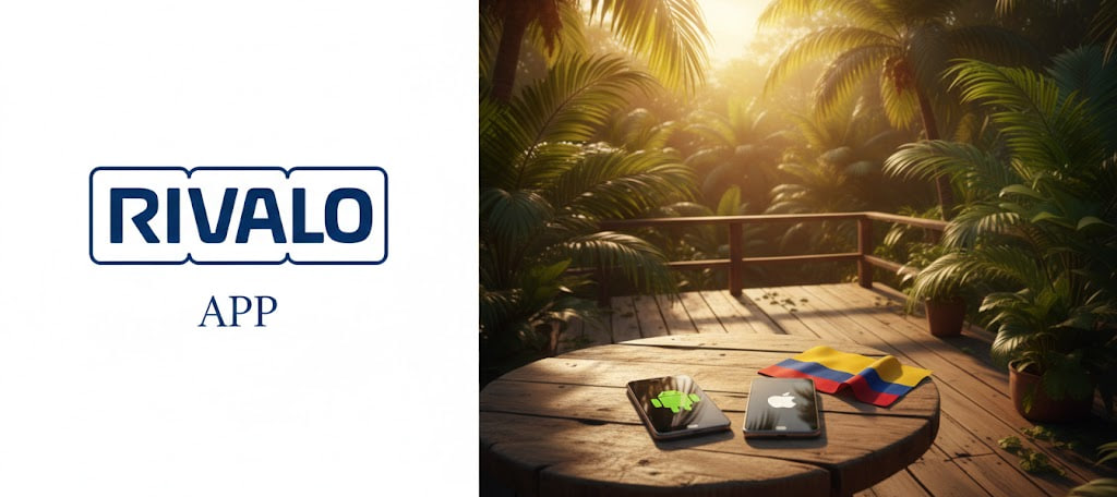 Rivalo app